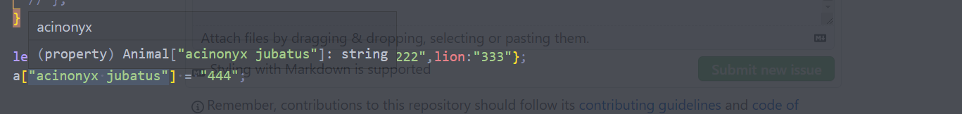 Put structure into Doc, And Show into Hover · Issue #125648 · microsoft ...