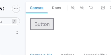 [UI Components] Disabled button should not have active styles · Issue ...