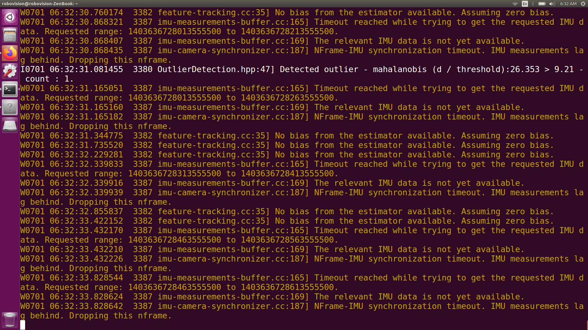 ROVIOLI in VIO mode runs very slow · Issue #321 · ethz-asl/maplab · GitHub