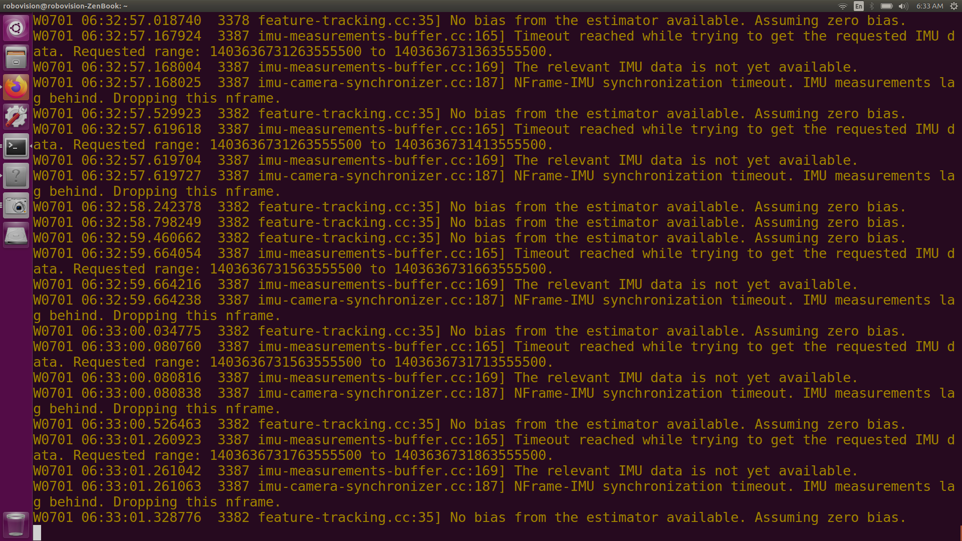 ROVIOLI in VIO mode runs very slow · Issue #321 · ethz-asl/maplab · GitHub