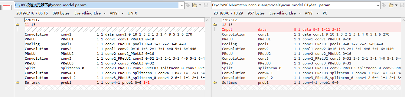 caffe2ncnn转换失败 · Issue #1186 · Tencent/ncnn · GitHub