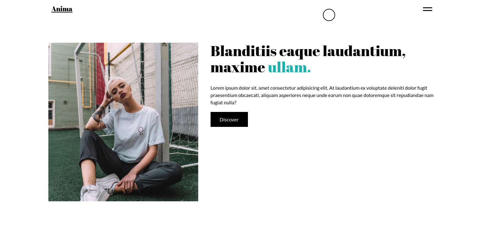 GitHub - edouardproust/animated-website: Simple website (2 pages ...