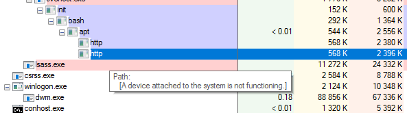 Bash Install Hangs At Extracting Filesystem Issue 565 Microsoft Wsl Github