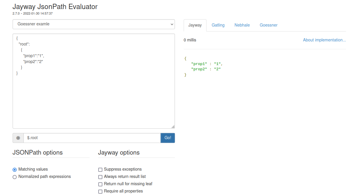 jsonPath().value ResultMatcher fails for nested objects · Issue #28405 ...
