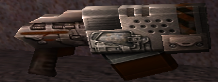 Grenade Launcher