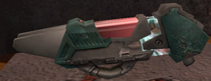 Lightning Gun