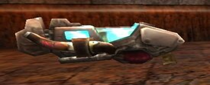 Plasma Gun