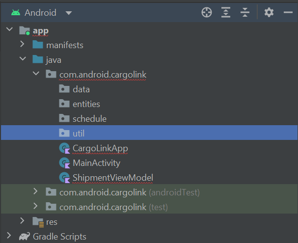 GitHub - assasinshark/CargoLink: iTijuana Exerc · GitHub