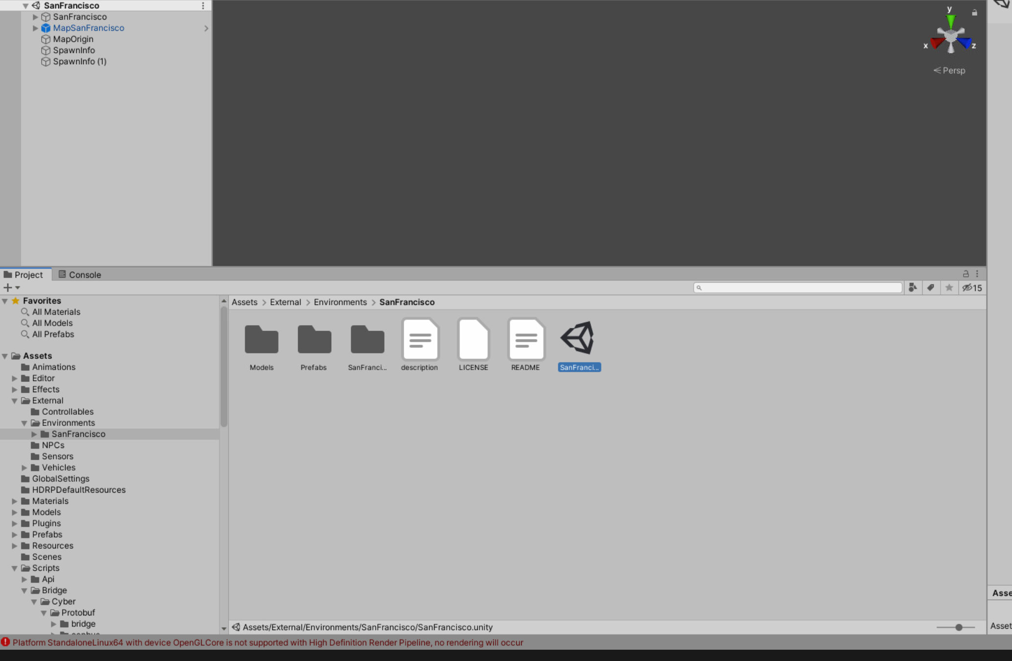 not running with ubuntu · Issue #1098 · lgsvl/simulator · GitHub