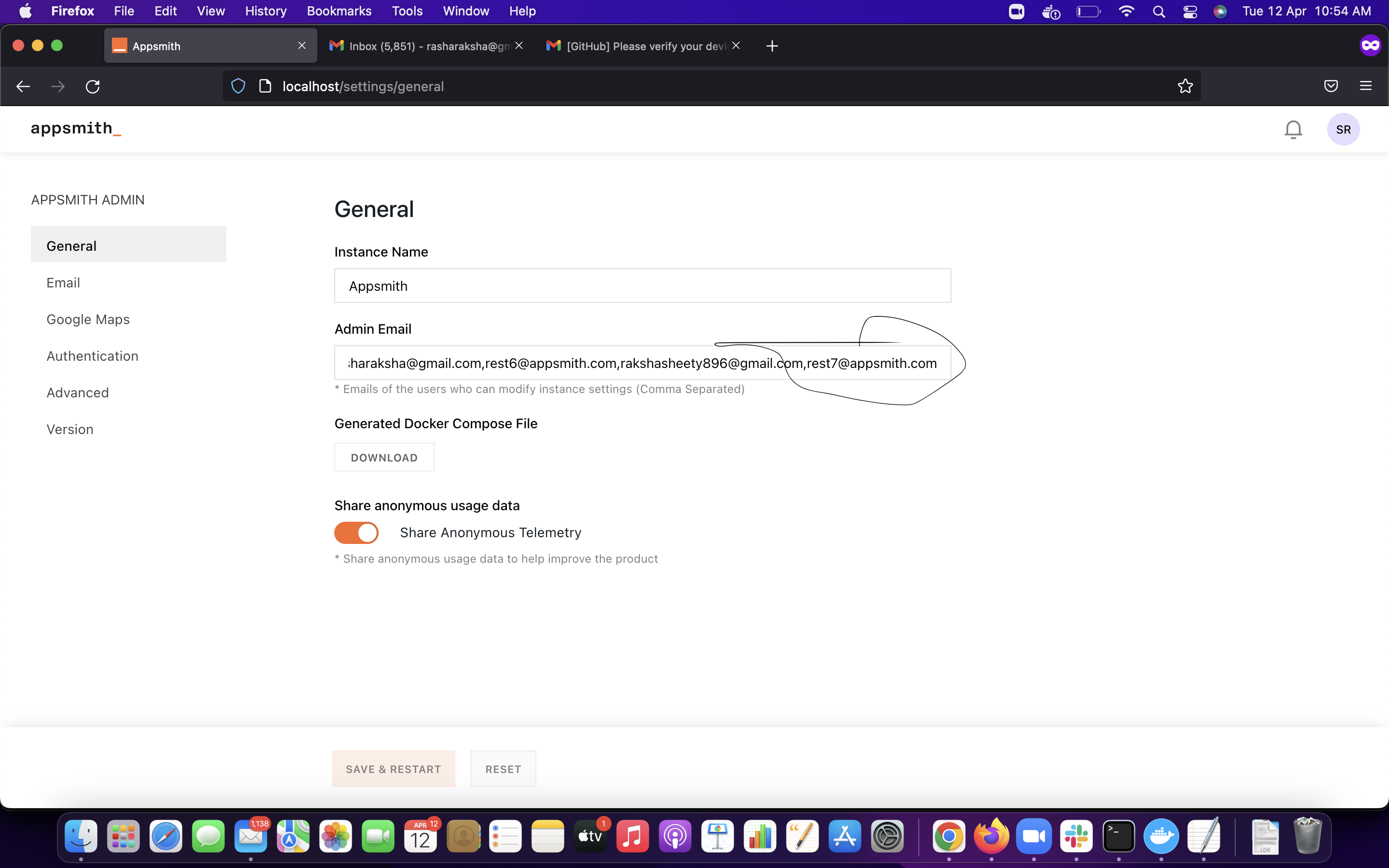 Bug]: The option to add admin emails does not grant admin access for form  login users · Issue #12827 · appsmithorg/appsmith