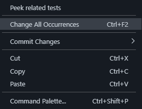 Hovered menu items have low contrast in GitHub Dark Default theme ...
