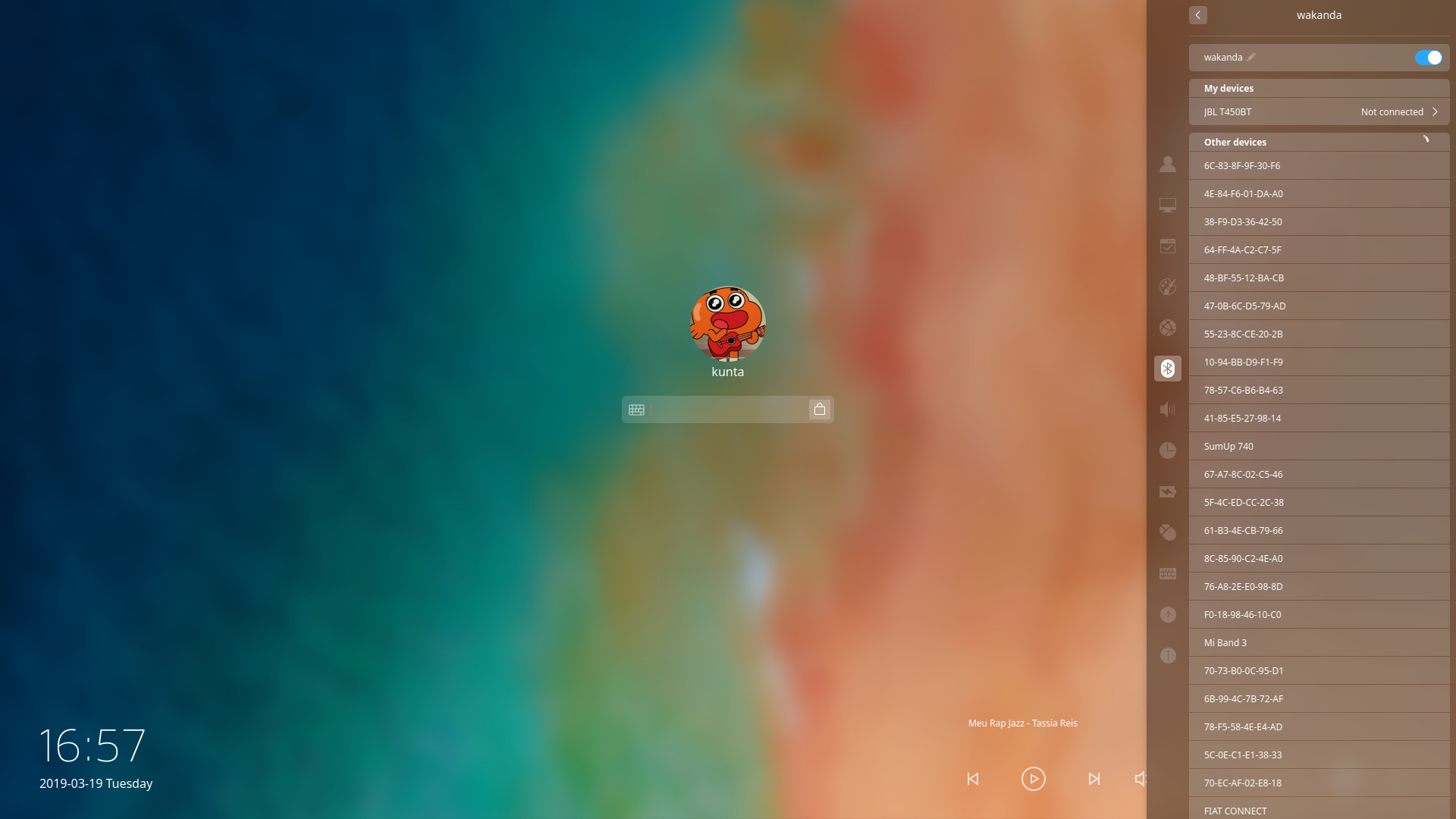Lock screen with actions · Issue #1036 · linuxdeepin/developer-center ...