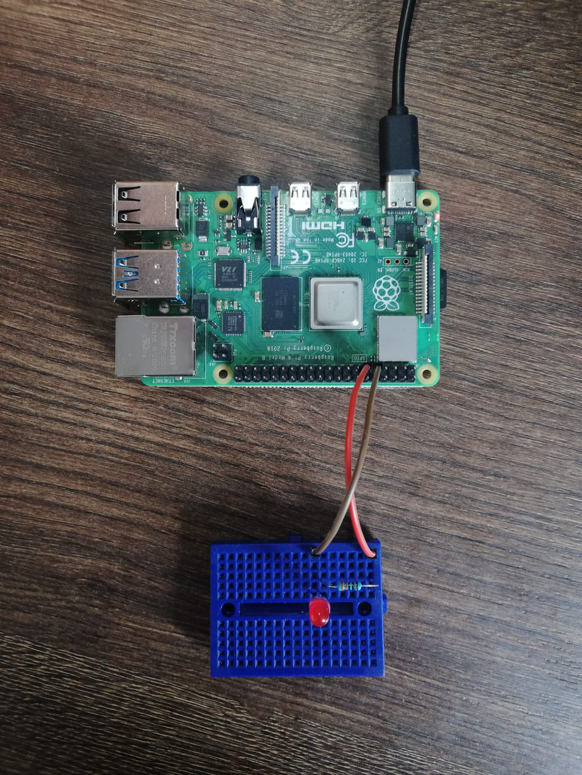 Proyek Raspberry Pi GitHub - Horizon371/Raspberry-pi-project: Raspberry pi project I made ...