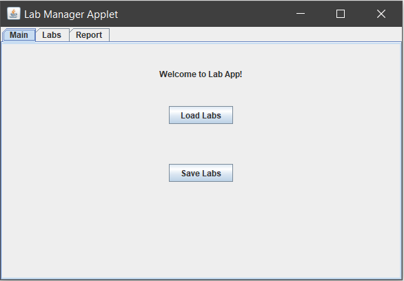 GitHub - June-Wu/Lab-Manager-Applet: A work-list organizer and activity ...
