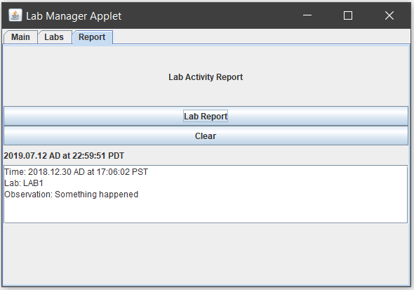 GitHub - June-Wu/Lab-Manager-Applet: A work-list organizer and activity ...