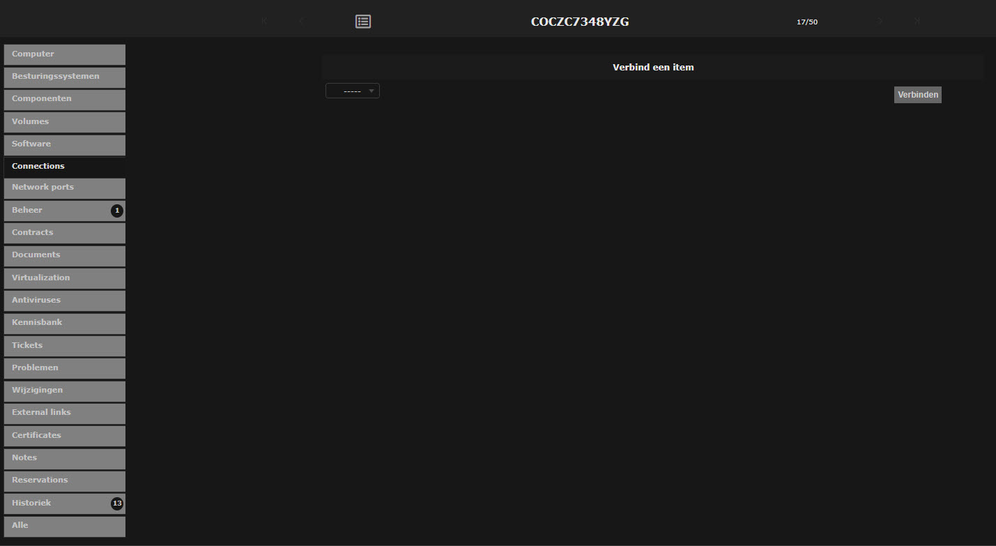 Connected devices disappear? · Issue #5737 · glpi-project/glpi · GitHub