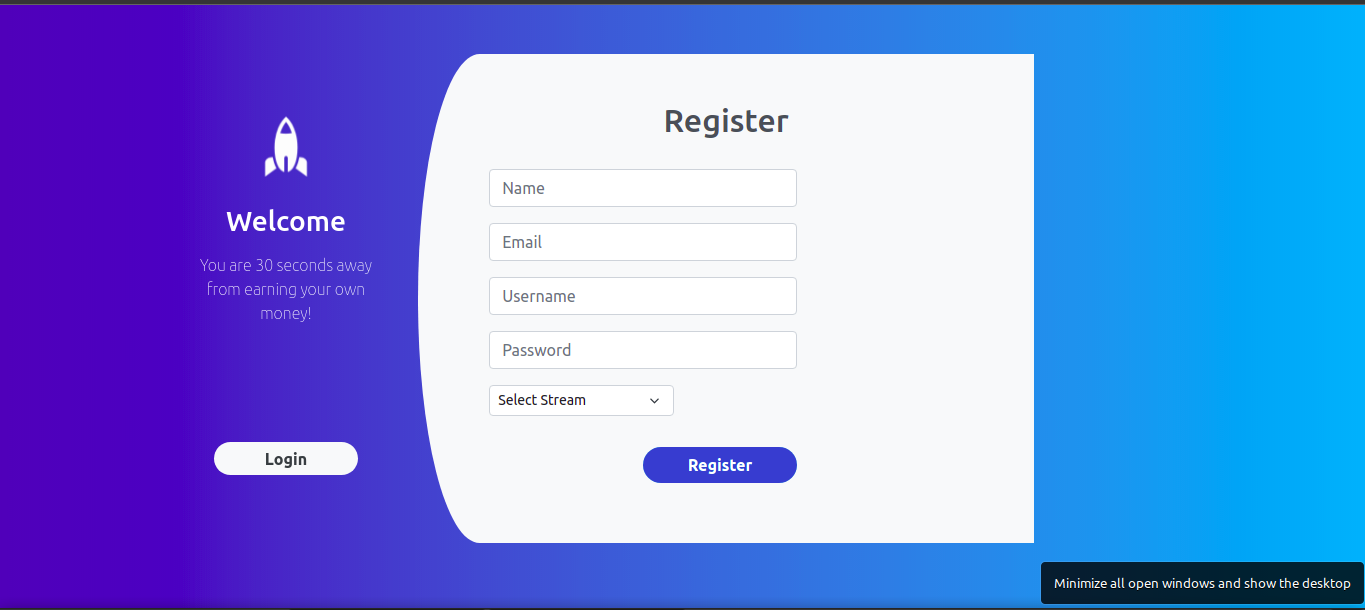GitHub - dikshantnaik/Jsp-Servlet-Course-Managment: A Project to Enroll ...