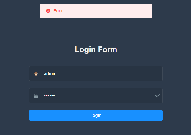docker启动登录异常 · Issue #711 · opengoofy/hippo4j · GitHub
