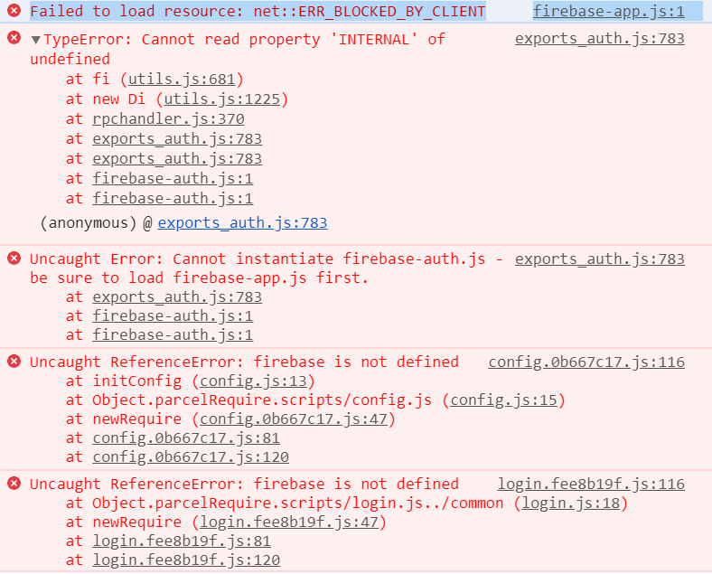 Prevent blocking Databases · Issue #1688 · AdguardTeam ...
