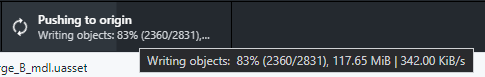 Extremely slow push to origin · Issue #10984 · desktop/desktop · GitHub