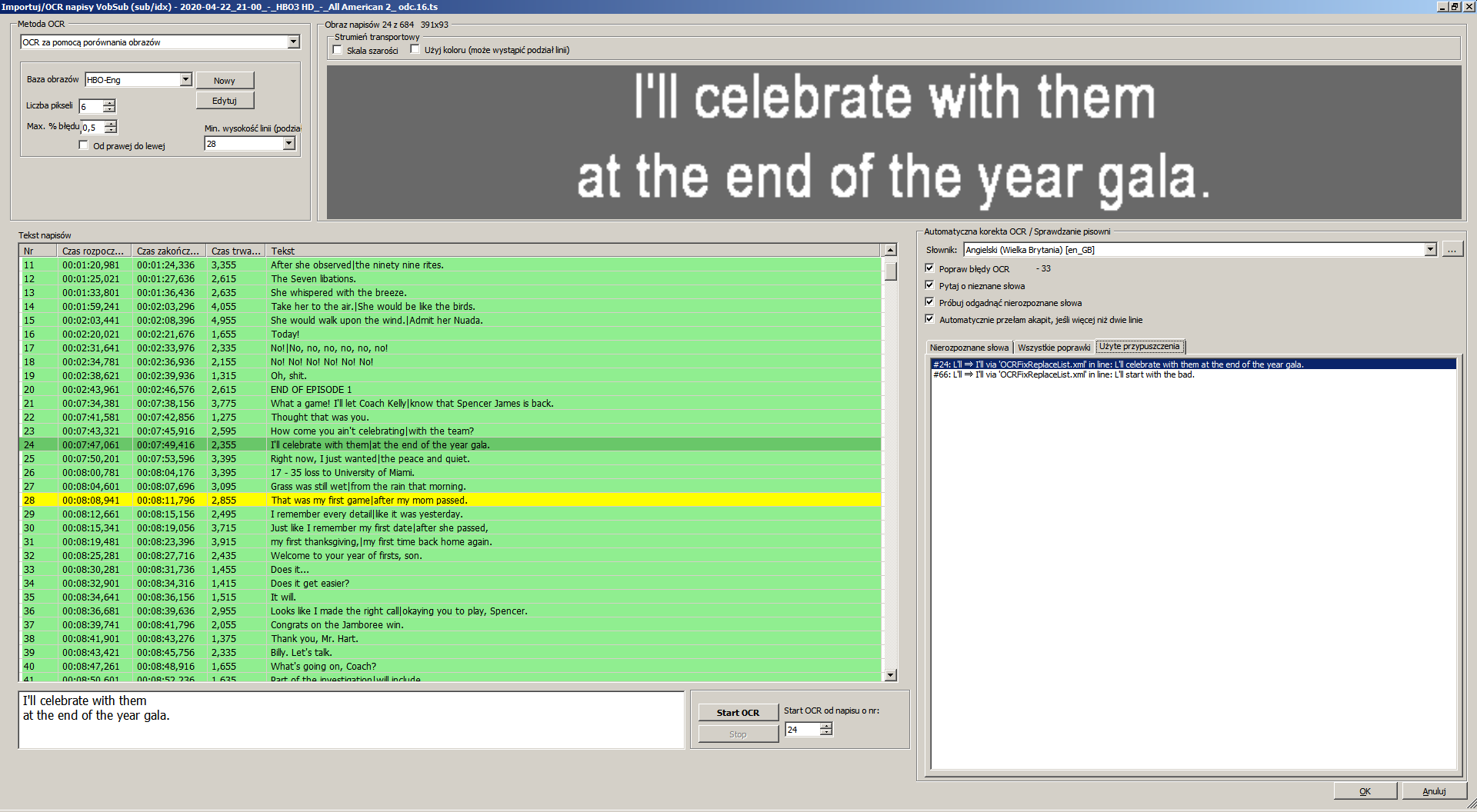 Replacement in OCR by regex does not work · Issue #4146 · SubtitleEdit ...