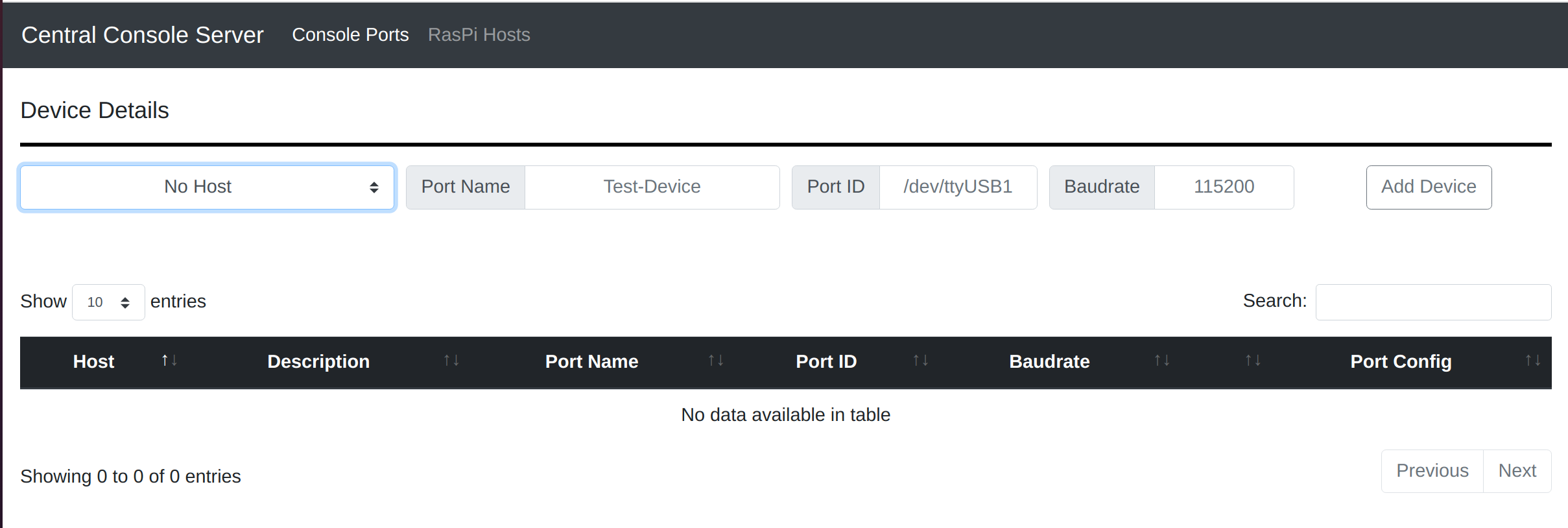 GitHub - tejaskumark/Central-Console-UI: - This is an extension to ...