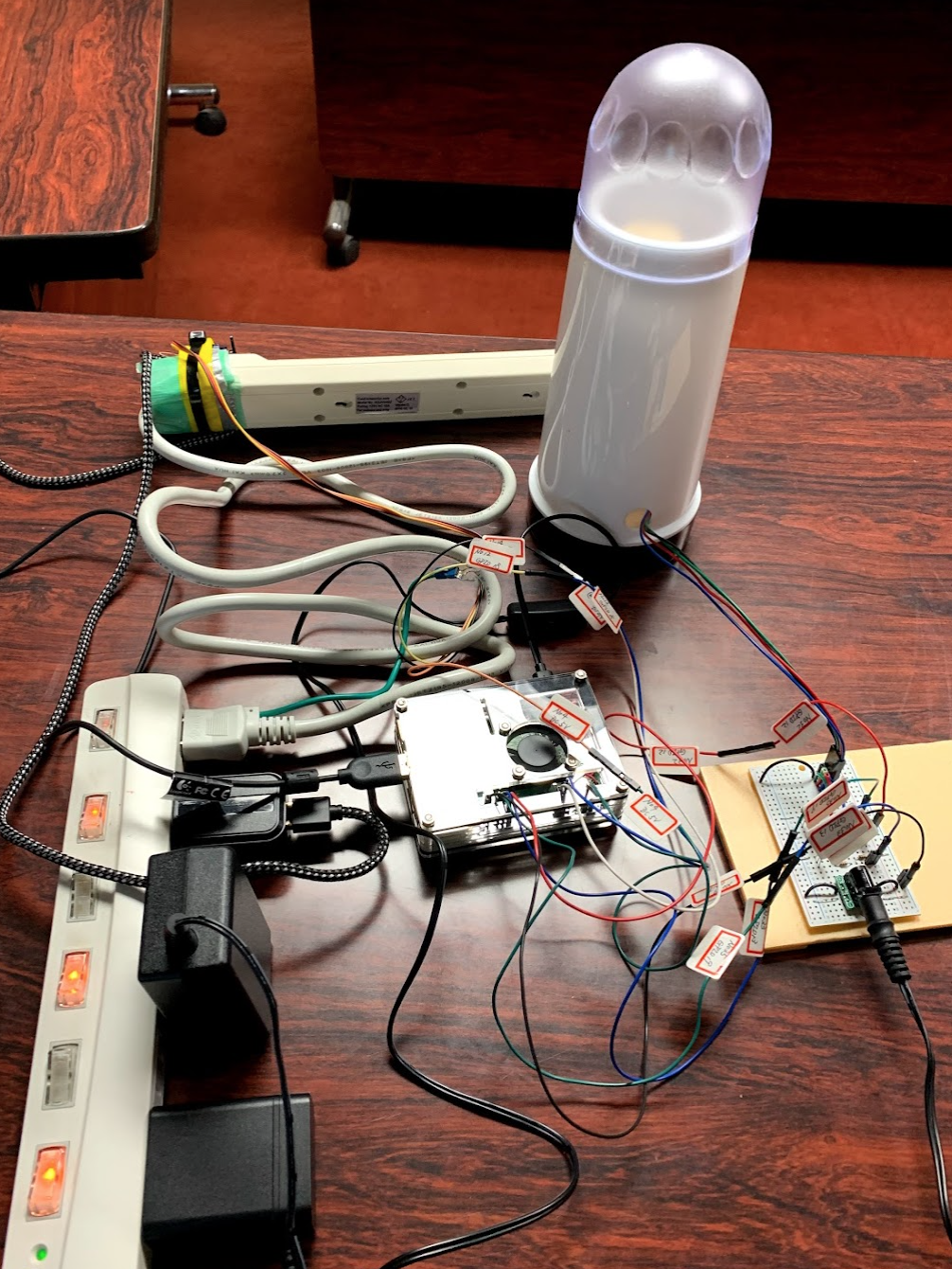 GitHub - Motoakist/sleep_detection: 寝落ちを画像認識して、Raspberry Piで電気を徐々に暗くして ...