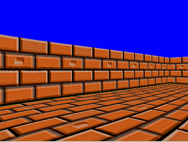 GitHub - raytomely/raycasting-floorcasting: A raycaster engine made ...
