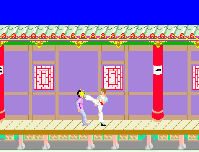 GitHub - raytomely/Kung-fu-Master: this is a remake of kung-fu master ...