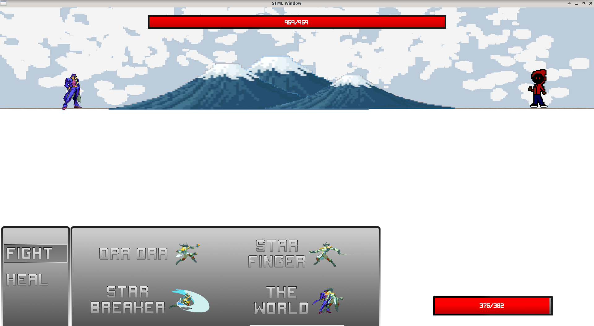 GitHub - R-son/RPG: A project realised in collaboration with Dylan ...