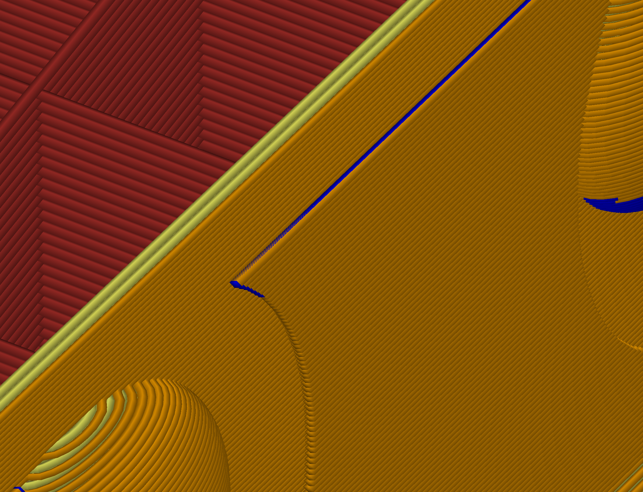 Arachne + Overhang + Thin walls = Unwanted Extrusions. Also; Implement