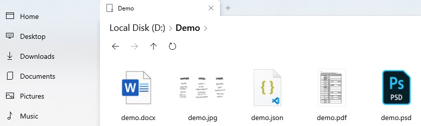 ThumbnailMode-SingleItem