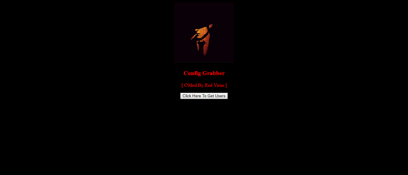 Github jehadalqurashi config grabber drag users of server config