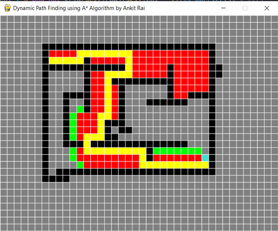 GitHub - AxelLawliet/A-Maze-Solver: This a python based maze solver ...