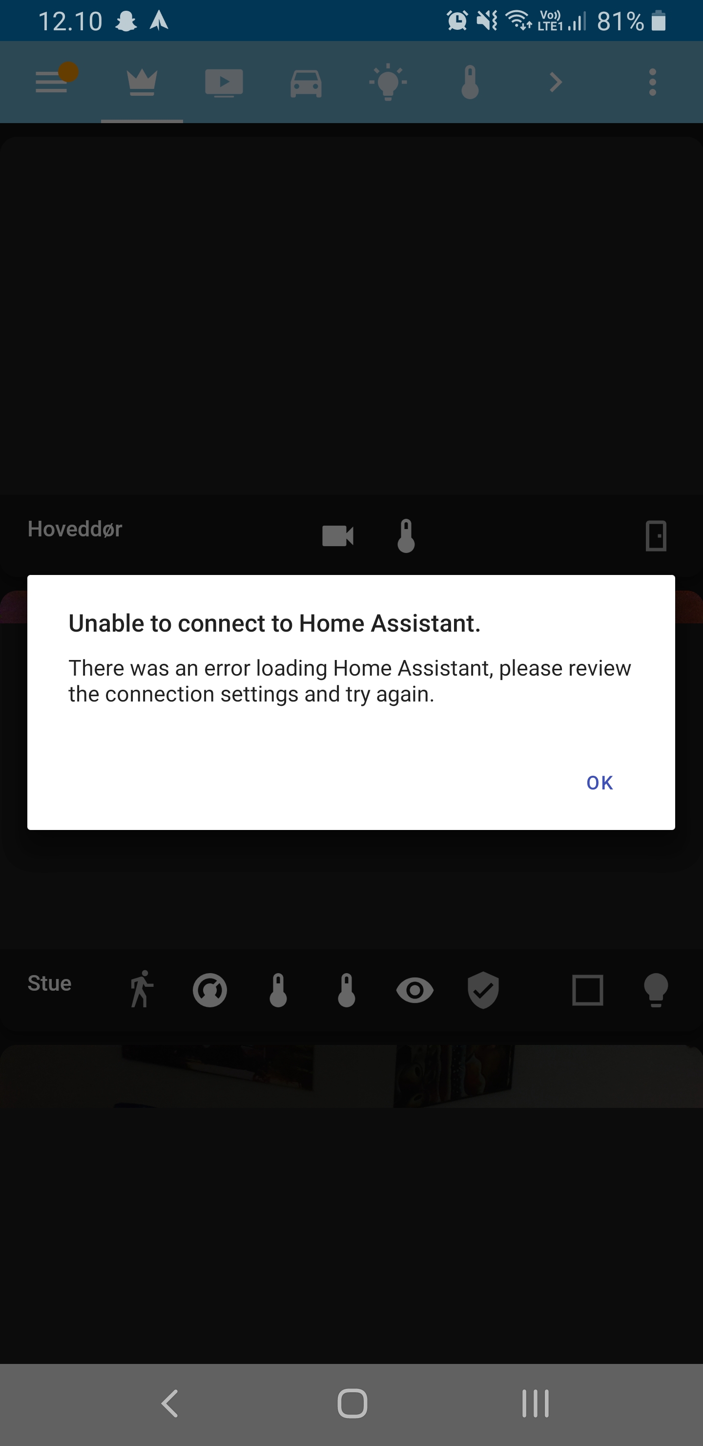 Automatic Switch Between Local/Internet server · Issue #30 · home ...