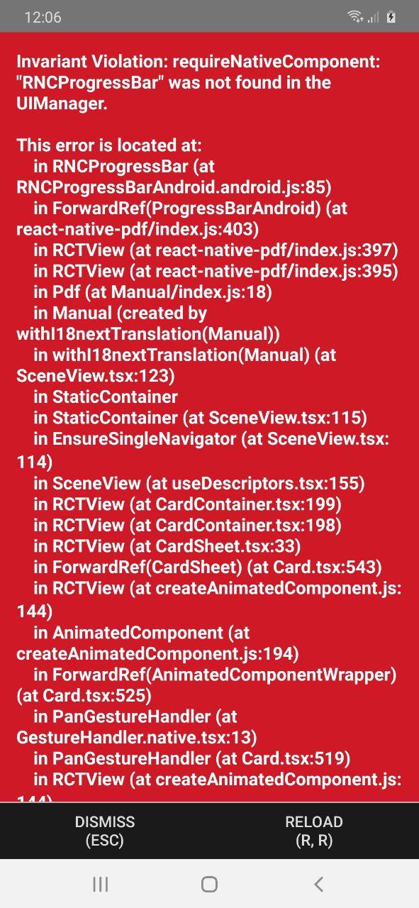 Crash on new version · Issue #469 · wonday/react-native-pdf · GitHub
