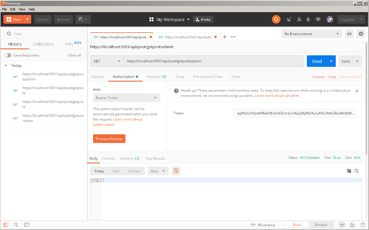 GitHub - burakkurtarir/JwtTokenApi: .Net Core 2.1 Web Api Sample with ...