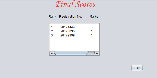 GitHub - Prajjawal-Prayank/Secure-Quiz-software