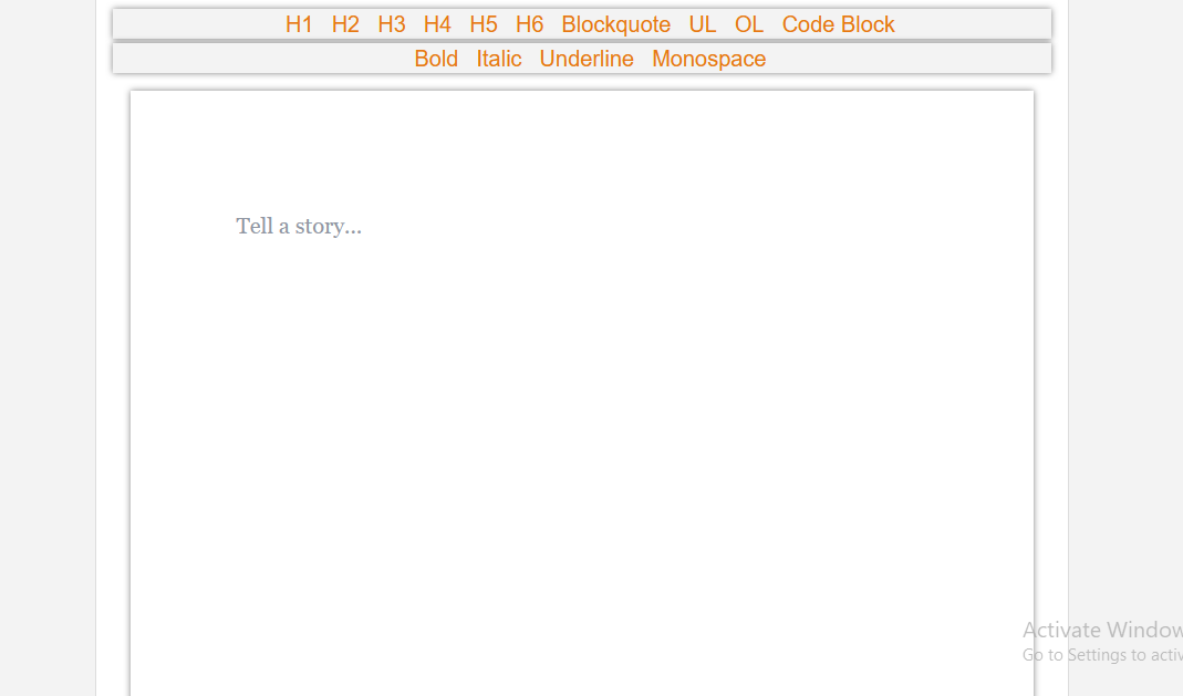 GitHub - uchiha-suraj/Draft_Editor-reactjs: draft editor in reactjs