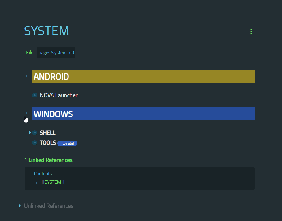 breadcrumb bug doesn't show the correct tree branch · Issue 419
