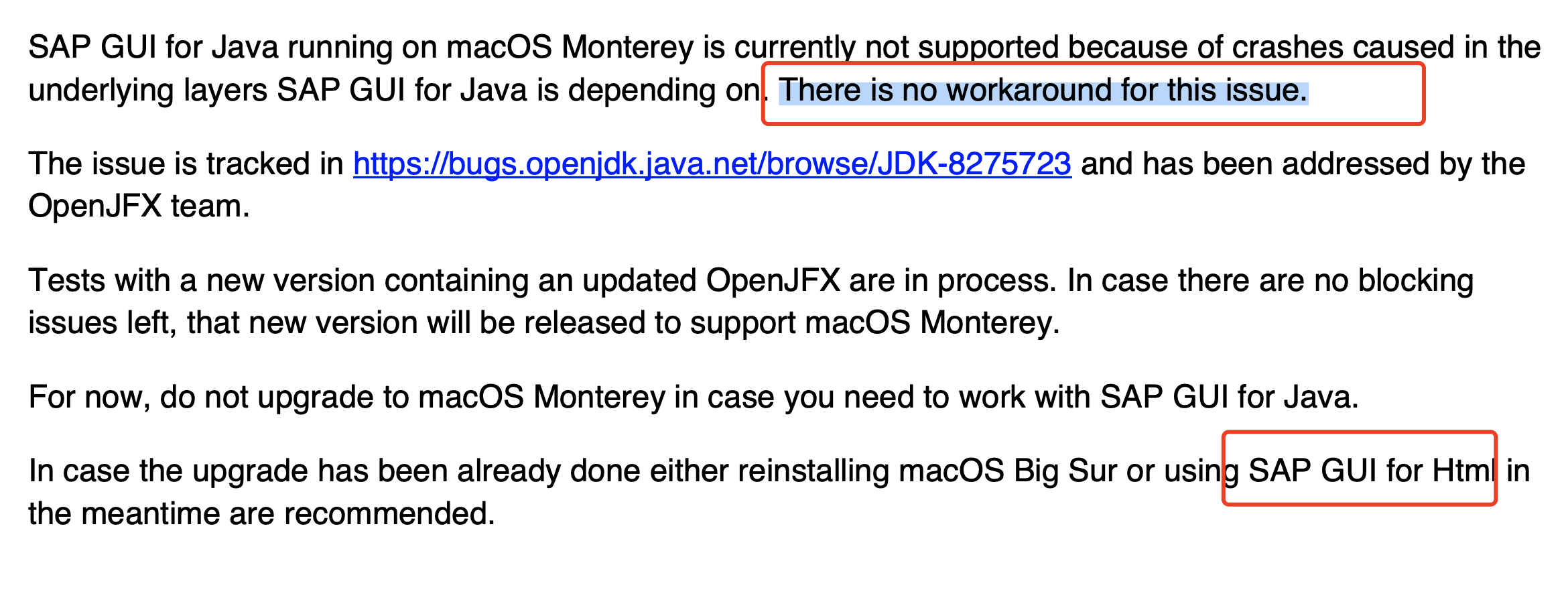 SAP GUI 770 Always exit unexpectedly · Issue 991 · SAP/SapMachine · GitHub