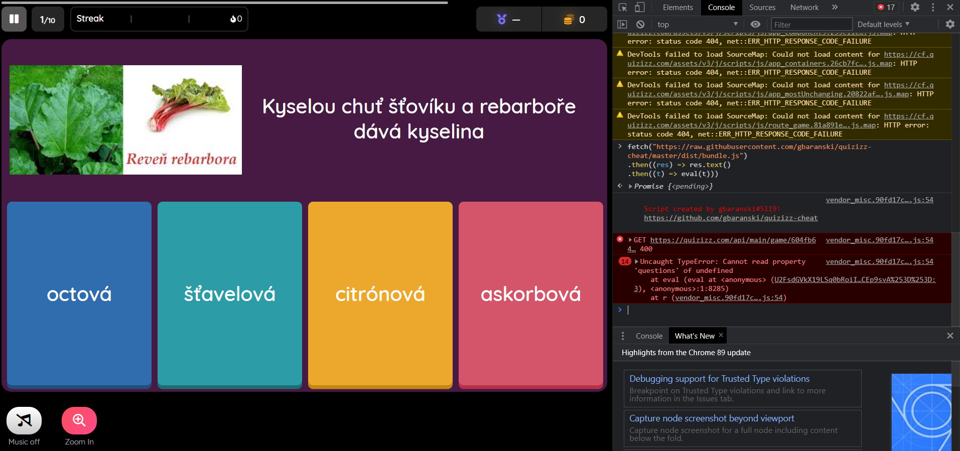 Don t Work Issue 26 Gbaranski quizizz cheat GitHub Don t Work Issue 26 Gbaranski quizizz cheat GitHub