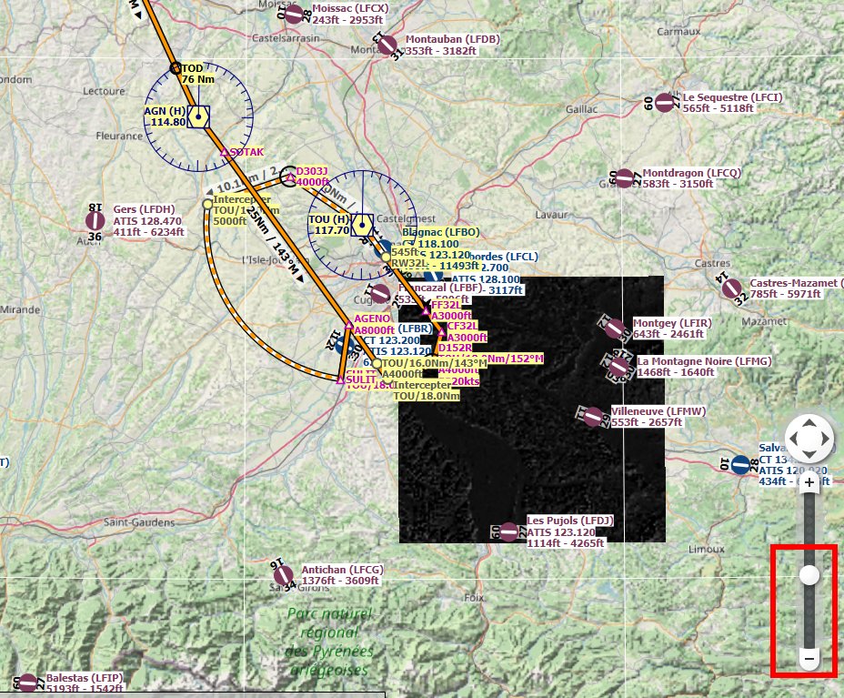 Bad display of the map · Issue #811 · albar965/littlenavmap · GitHub
