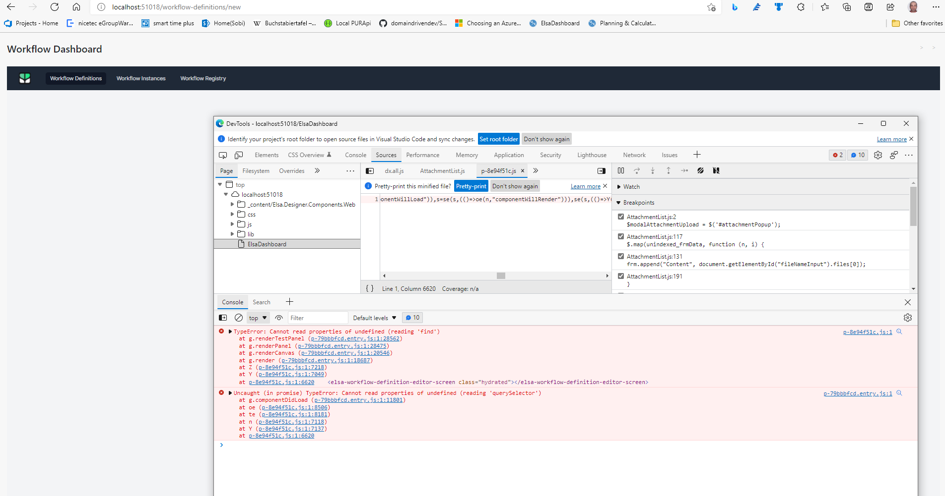 Error in Designer after upgrade to version 2.4.1 · Issue #2686 · elsa ...