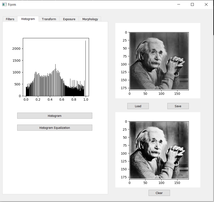 GitHub - erhangultekin/guimageprocess