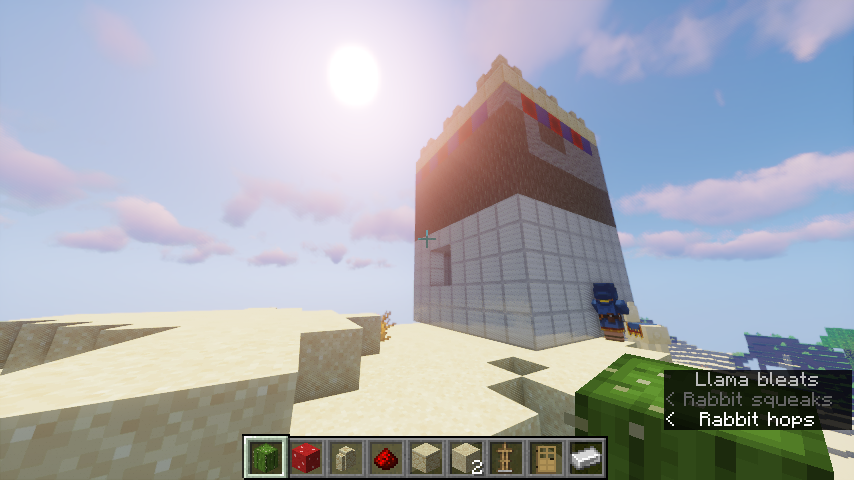 I have no shadows in shader packs with shadows · Issue #302 ...