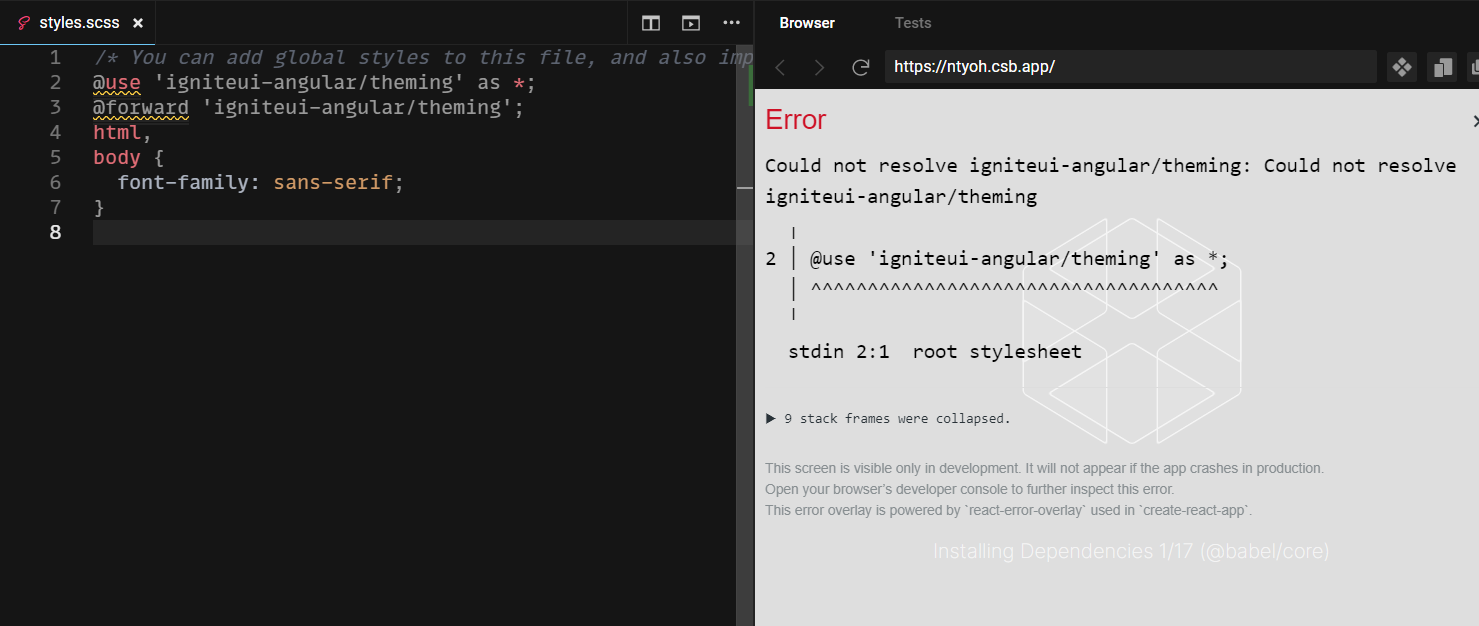 sass-imports