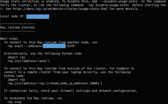 Ray acts differently depending on conda environments.. · Issue #28374 ...