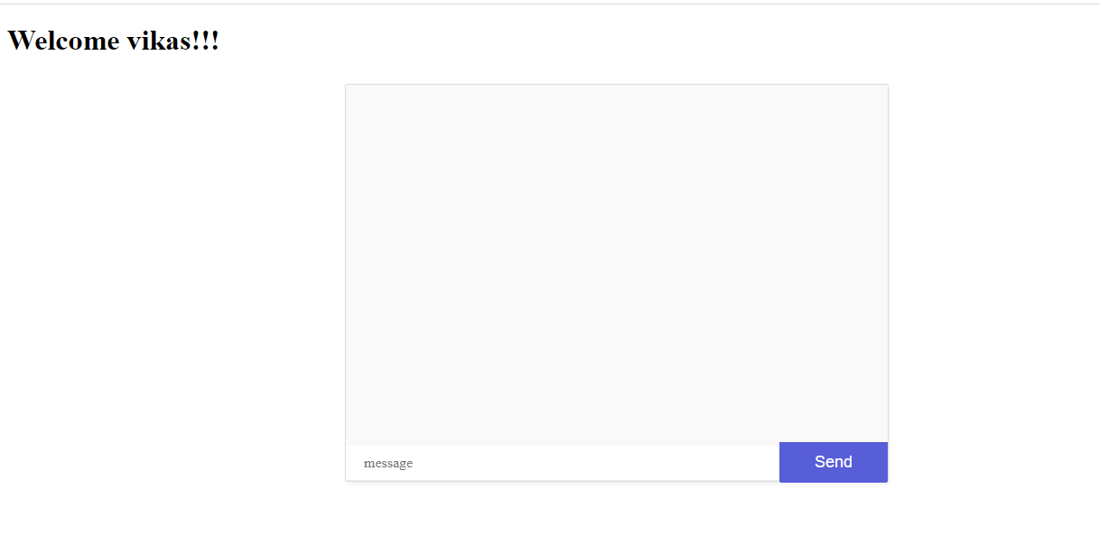 GitHub - wikasdude/Chat-Application: my own chat app