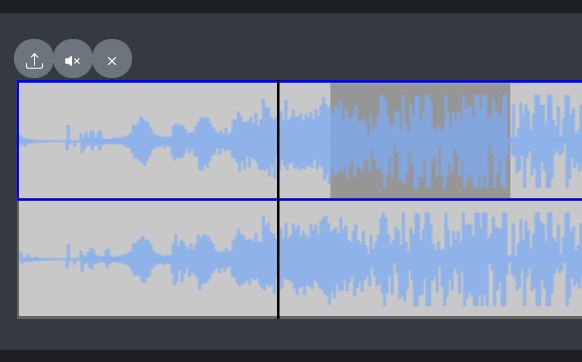 GitHub - ziggy321/TouchSound: Web Audio Editor Project